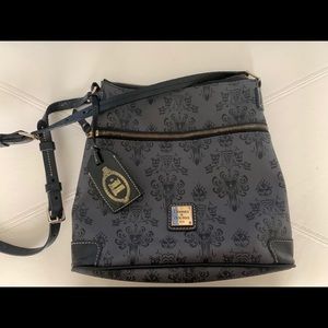Haunted Mansion Retired Cross Body Dooney